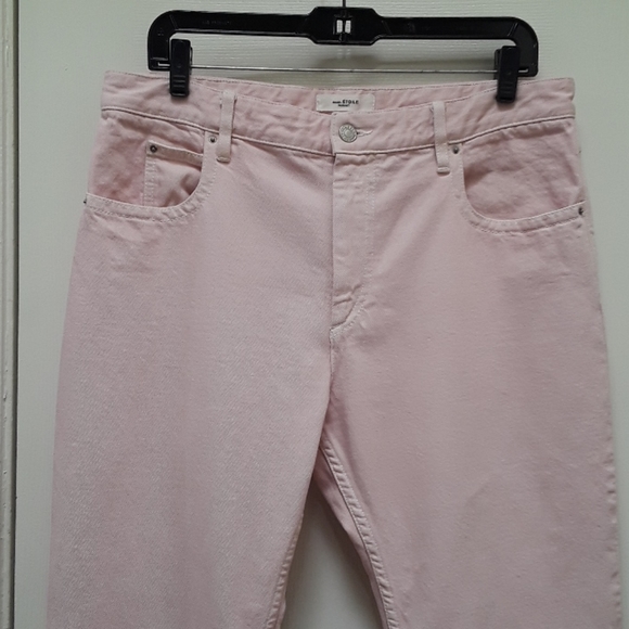 Isabel Marant Etoile Fliff Boyfriend Jean - Picture 6 of 12